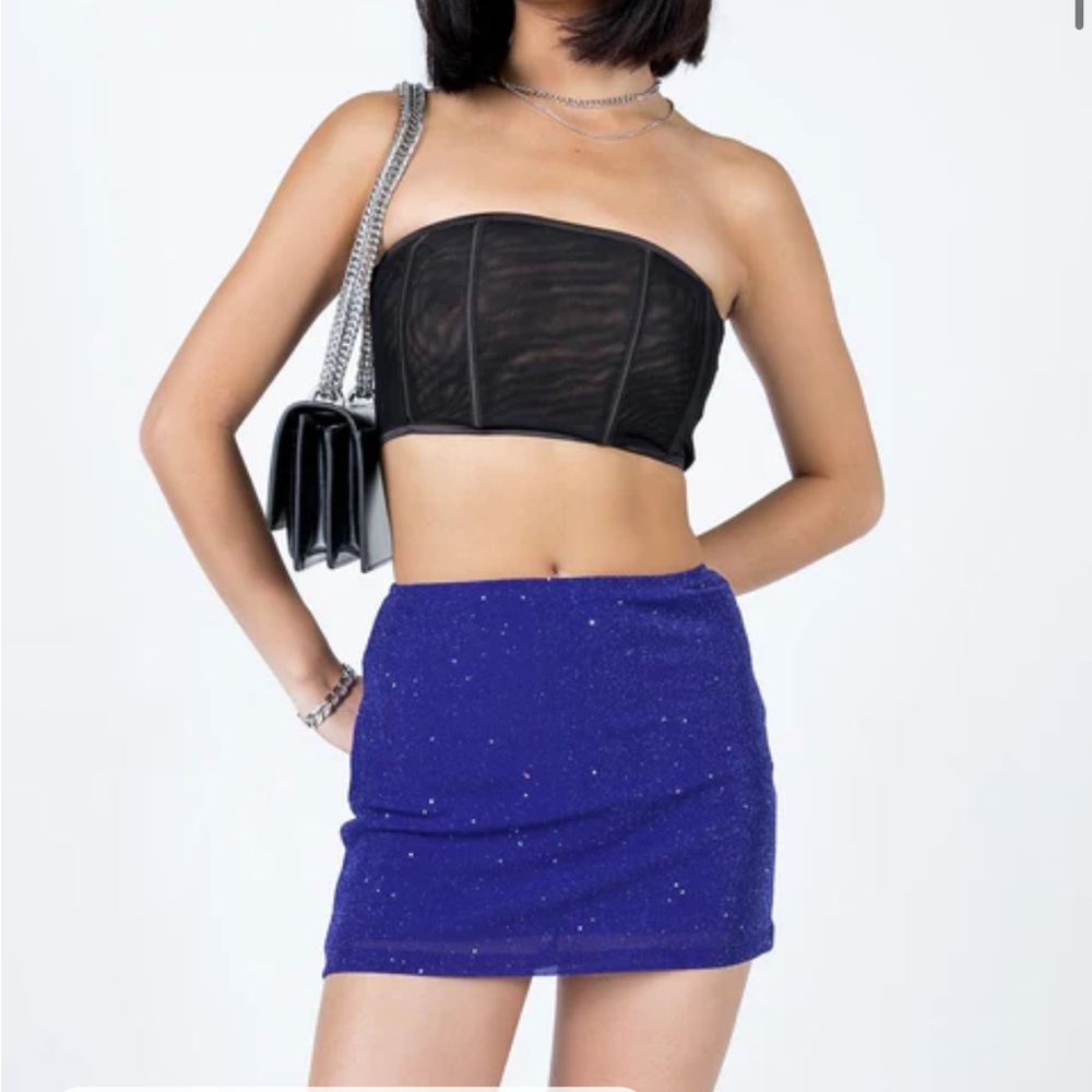 Princess Polly Selby Mini Skirt